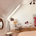 Charming Rooftop In Uhre 아파트 브랜드