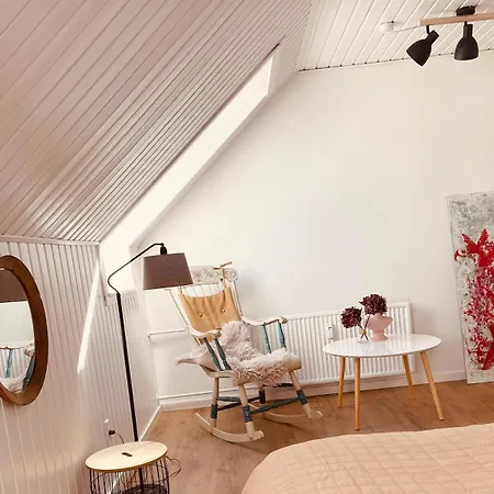 Charming Rooftop In Uhre Apartment Brande