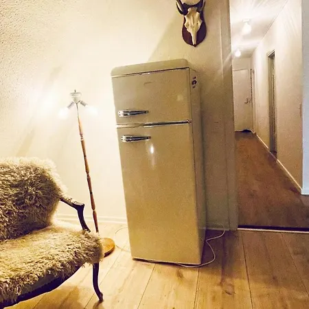 Lejlighed Charming Rooftop In Uhre