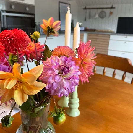 דירה Charming Rooftop In Uhre *