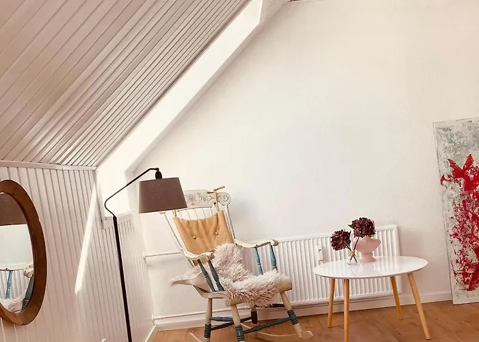 Charming Rooftop In Uhre Appartement Brande